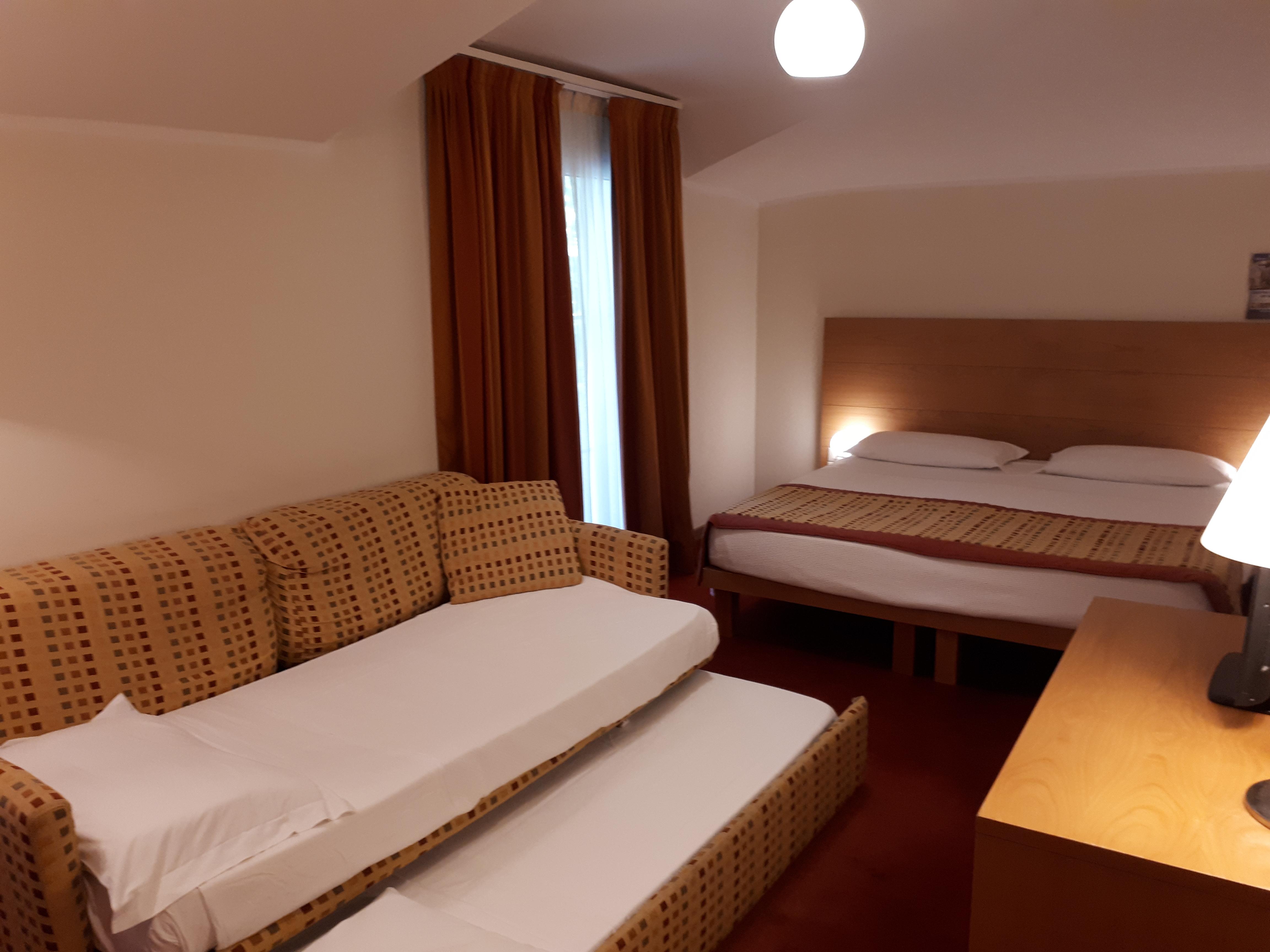 Accademia Hotel Римини Экстерьер фото