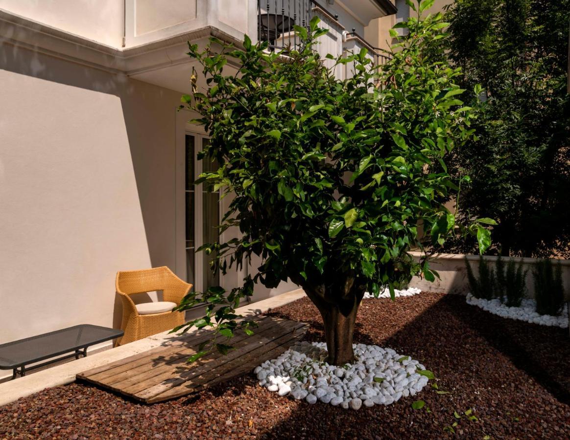 Accademia Hotel Римини Экстерьер фото